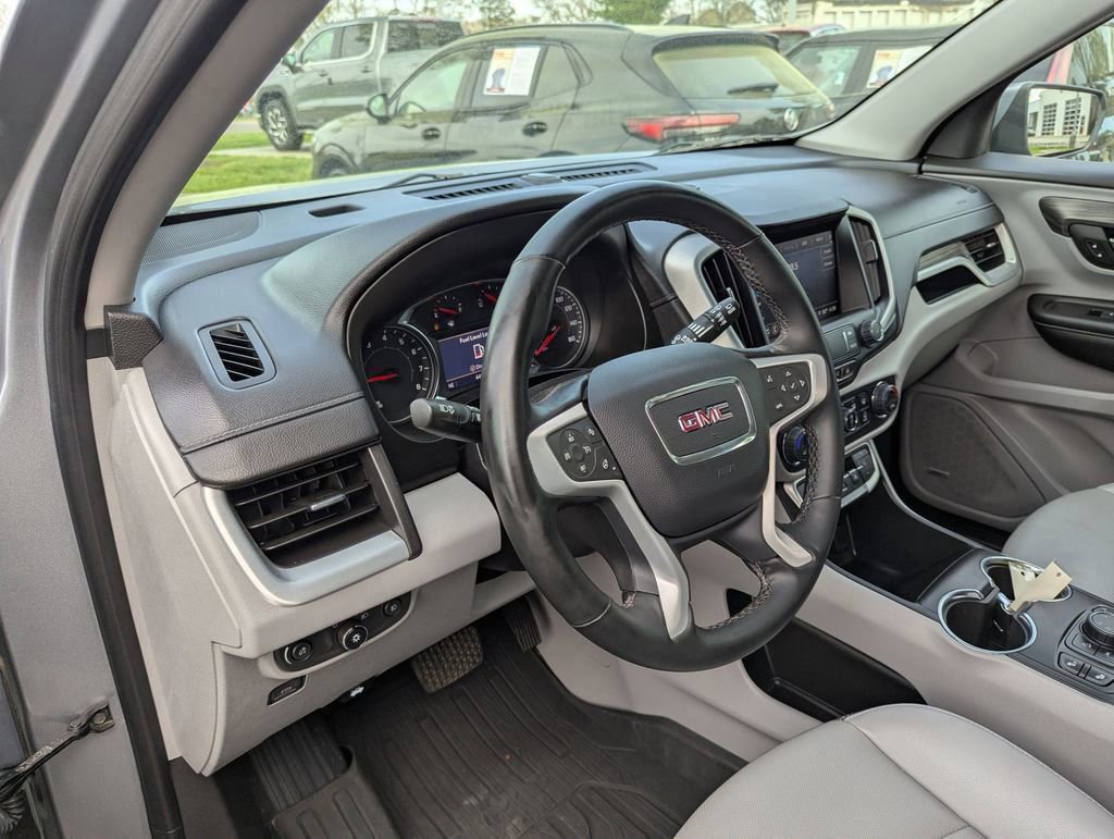 2023 GMC Terrain SLT - Photo 12