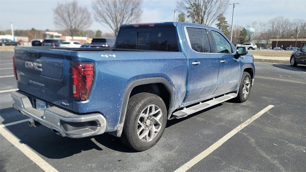 Used 2024 GMC Sierra 1500 SLT Truck Crew Cab