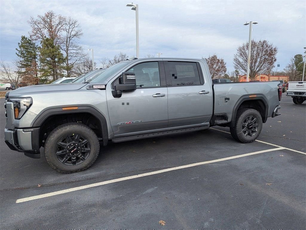 2026 GMC Sierra 2500HD AT4 - Photo 5