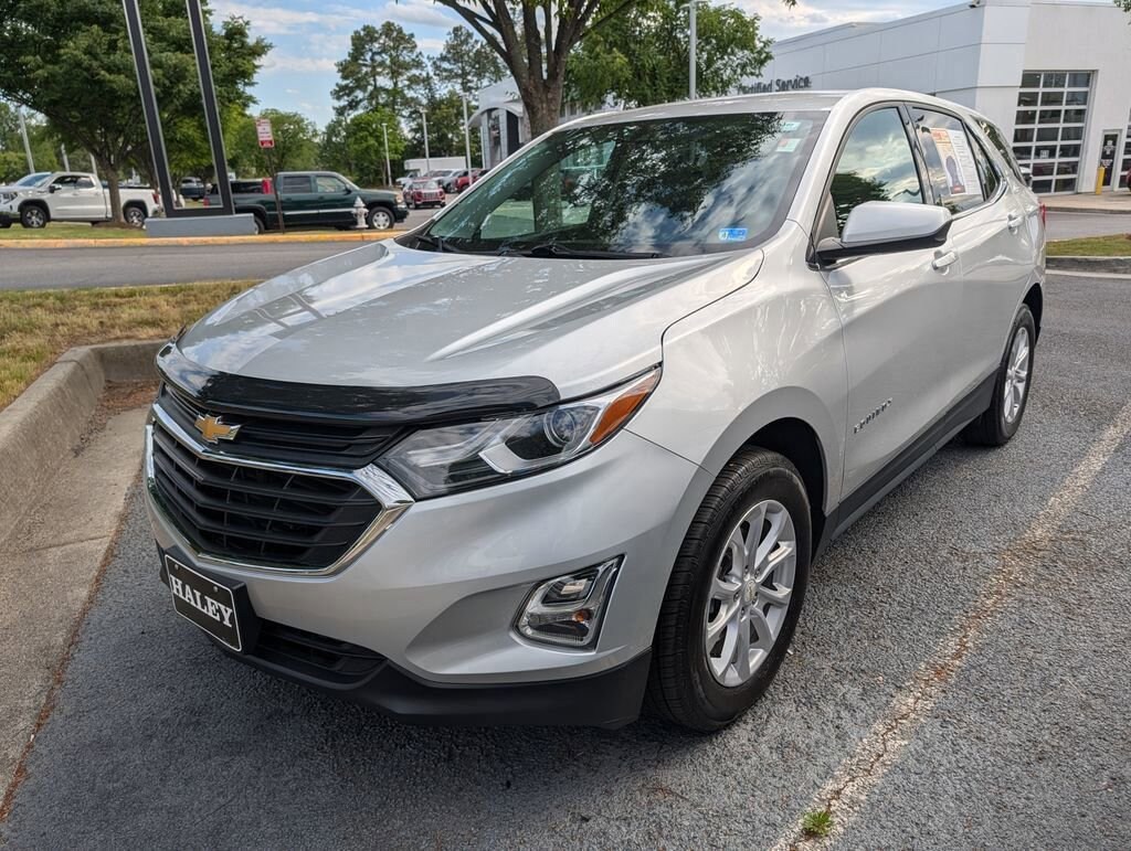 Used 2020 Chevrolet Equinox LT SUV