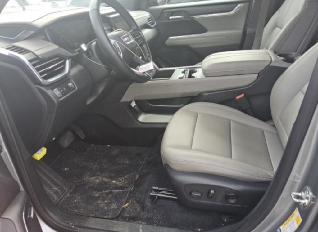 Used 2026 GMC Acadia Elevation SUV