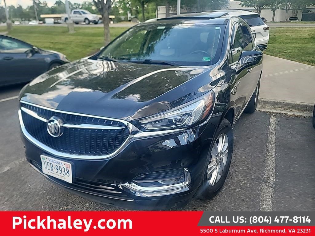 2018 Buick Enclave Essence