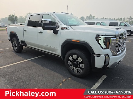 2025 GMC Sierra 2500 HD Denali Truck