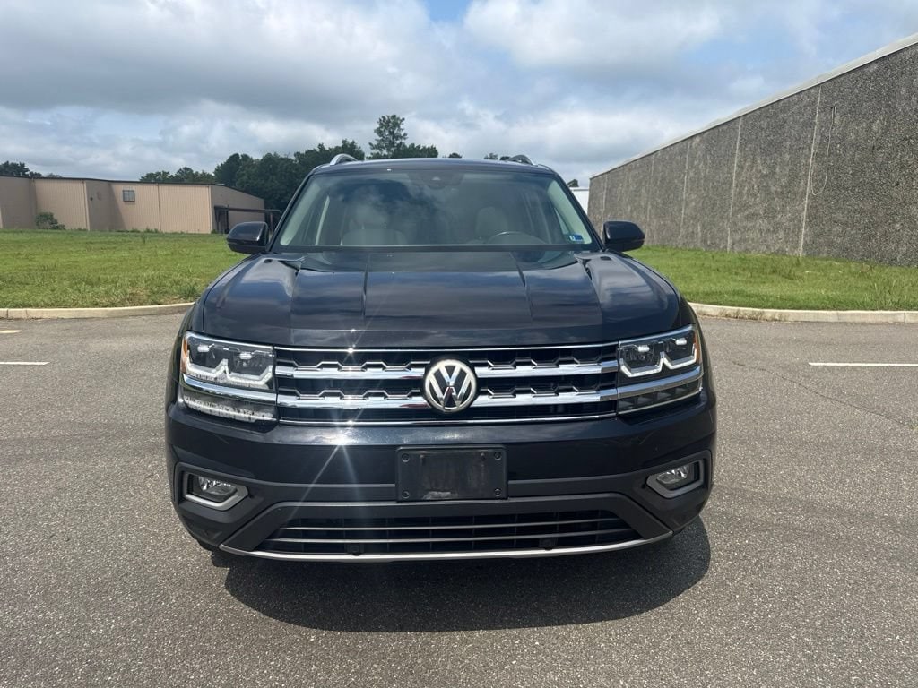 Used 2019 Volkswagen Atlas 3.6L V6 SEL