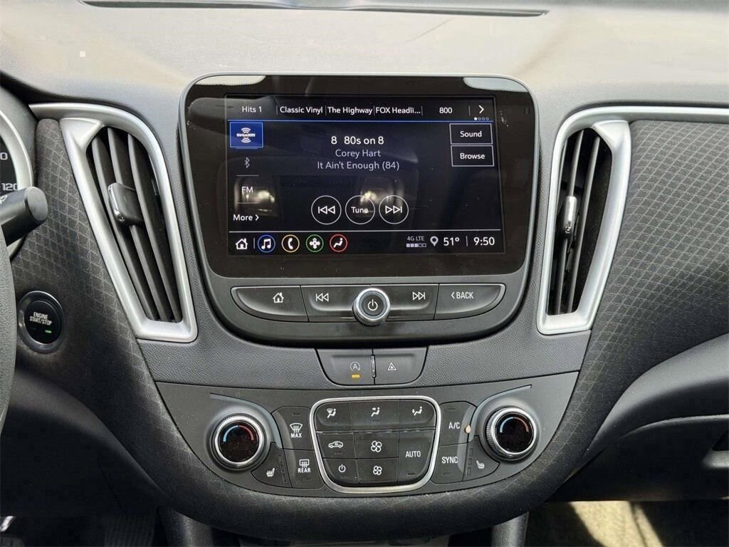 Used 2024 Chevrolet Malibu 1LT Sedan