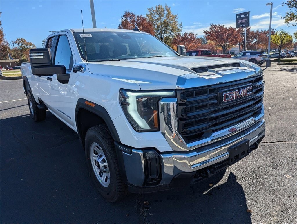 New 2026 GMC Sierra 2500 HD Pro Truck