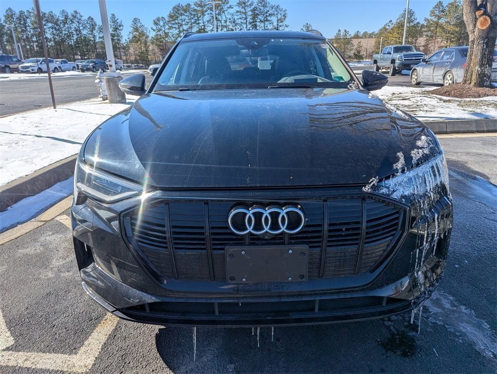 Used 2021 Audi e-tron Prestige SUV