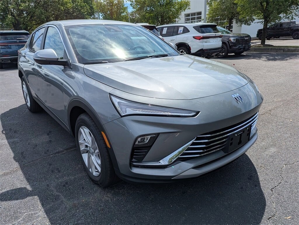New 2025 Buick Envista Preferred SUV