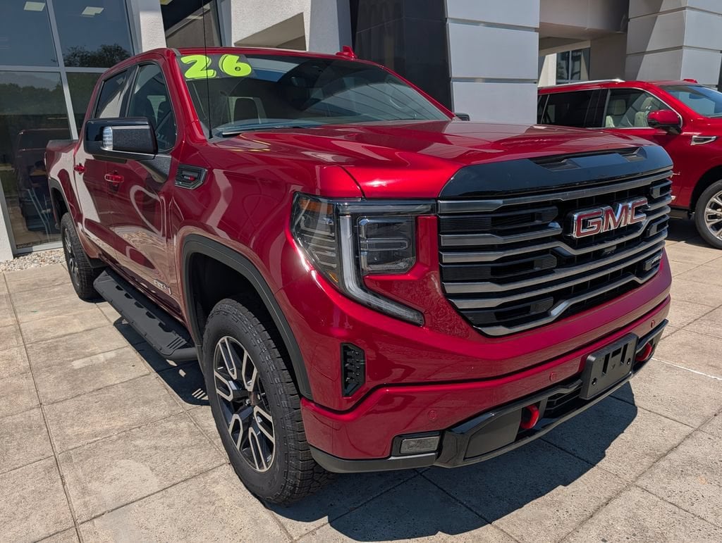 2026 GMC Sierra 1500 AT4 - Photo 1