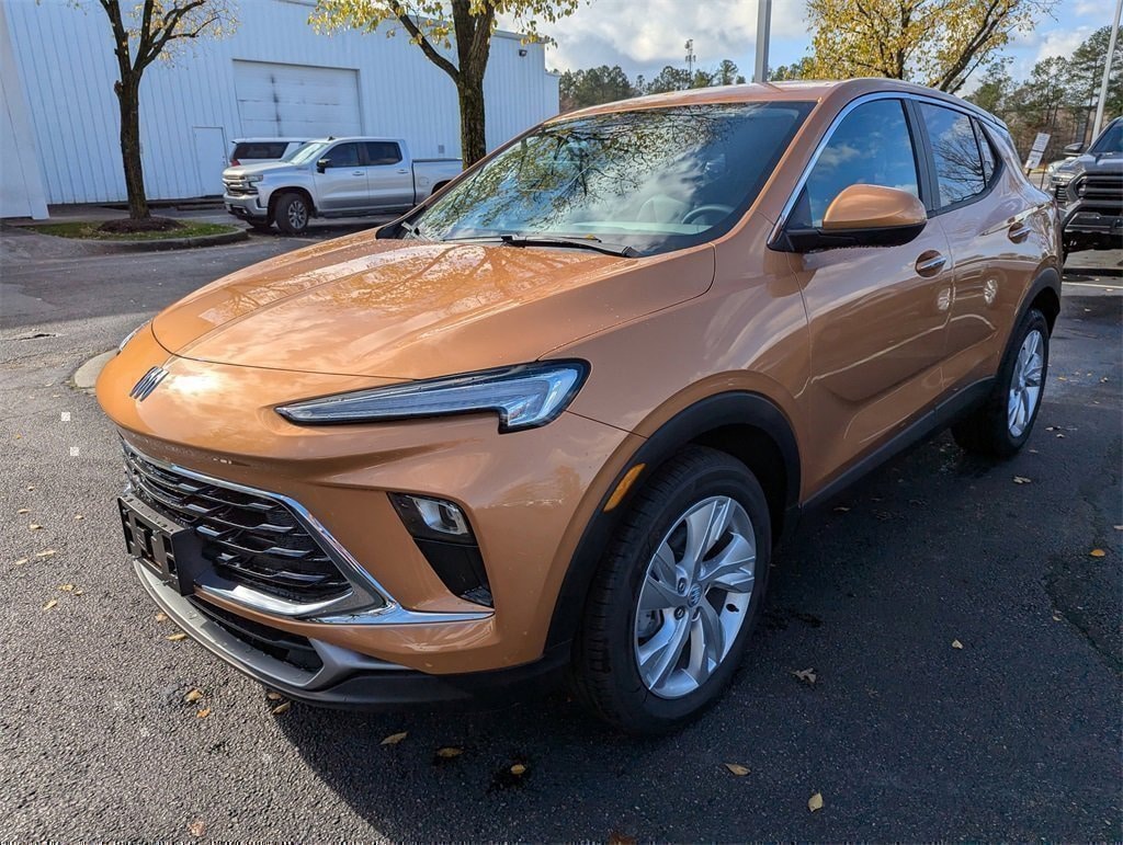 New 2026 Buick Encore GX Preferred SUV