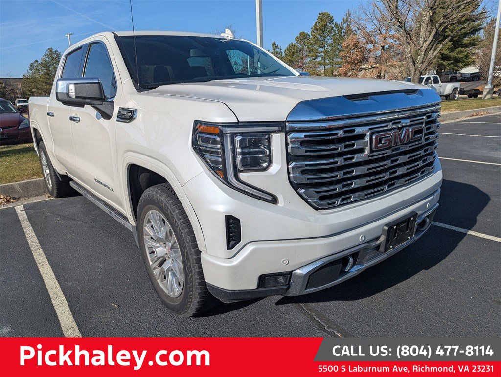 2022 GMC Sierra 1500 Denali Denali's photo