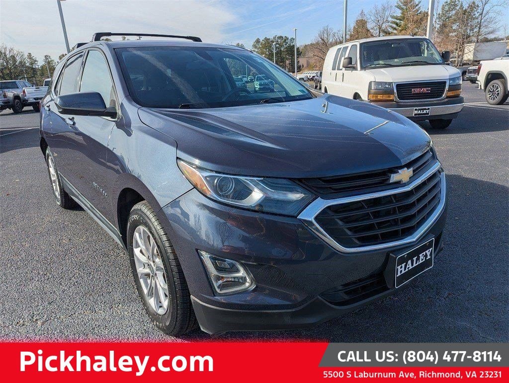 Used 2019 Chevrolet Equinox LT SUV