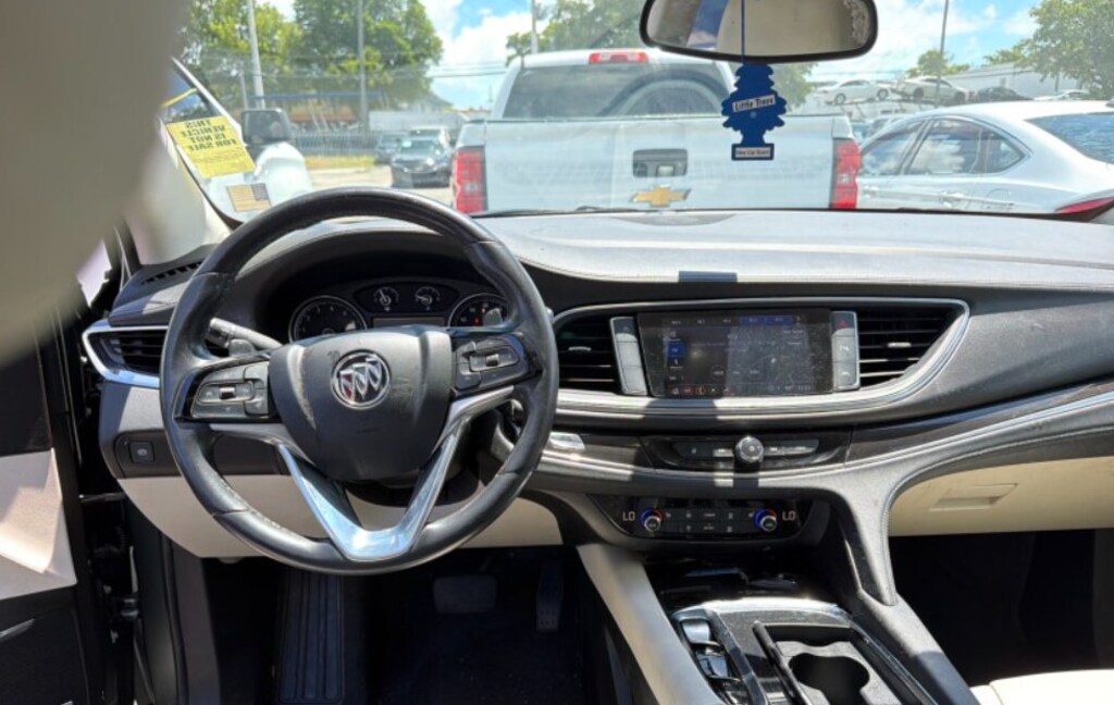 Used 2023 Buick Enclave Essence SUV