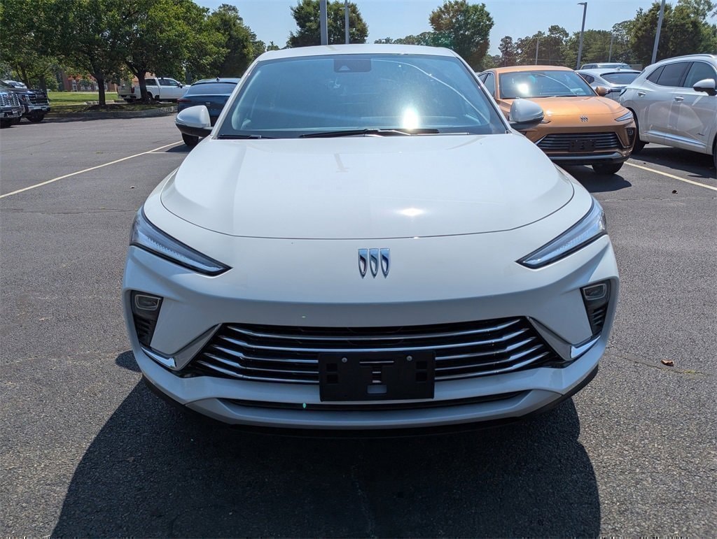 New 2025 Buick Envista Preferred SUV