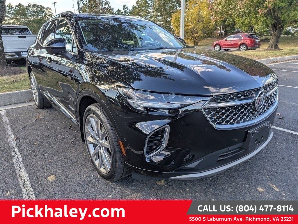 Used 2023 Buick Envision Avenir SUV