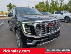2026 GMC Yukon Denali SUV
