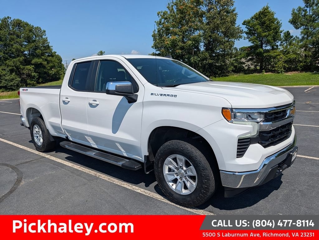 Used 2023 Chevrolet Silverado 1500 LT Truck