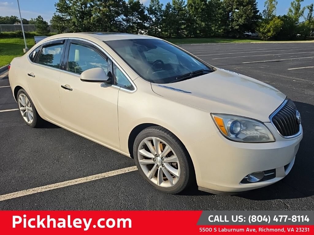 Used 2013 Buick Verano Leather Group Car