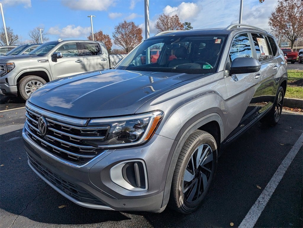 Used 2024 Volkswagen Atlas 2.0T SEL SUV