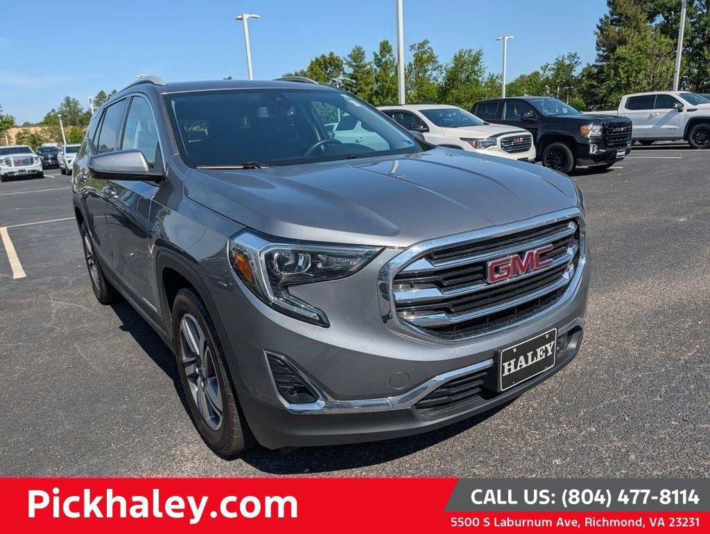 2021 GMC Terrain SLT FWD's photo