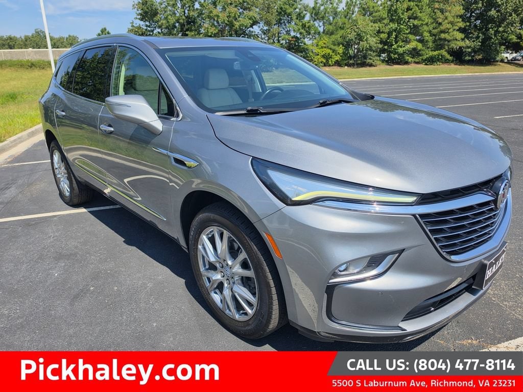 2023 Buick Enclave