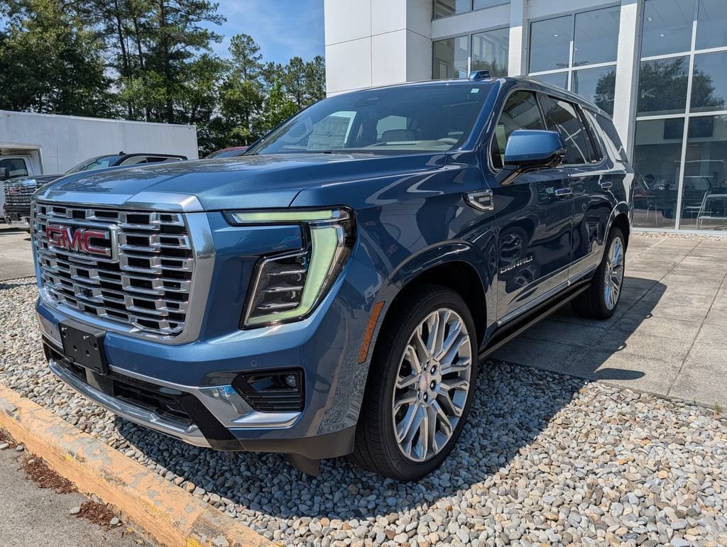 2026 GMC Yukon Denali - Photo 4