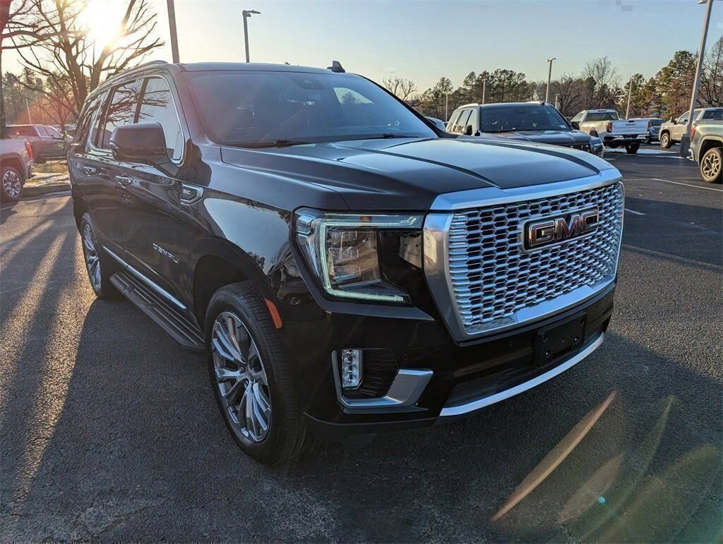 Used 2023 GMC Yukon Denali SUV