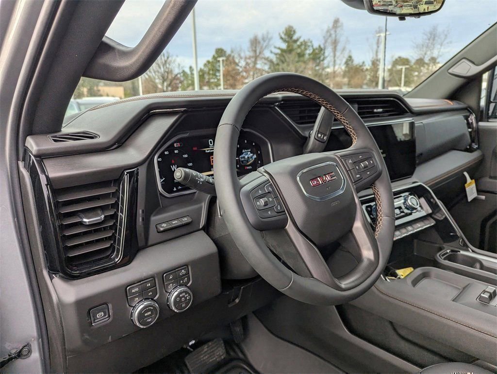 2026 GMC Sierra 2500HD AT4 - Photo 10