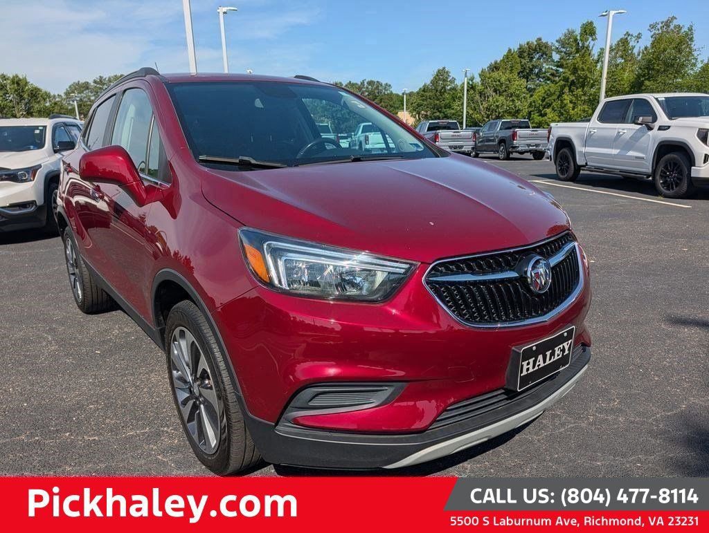 2022 Buick Encore Preferred AWD's photo