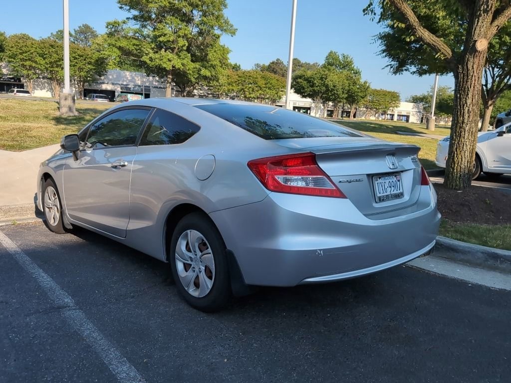 Used 2013 Honda Civic LX