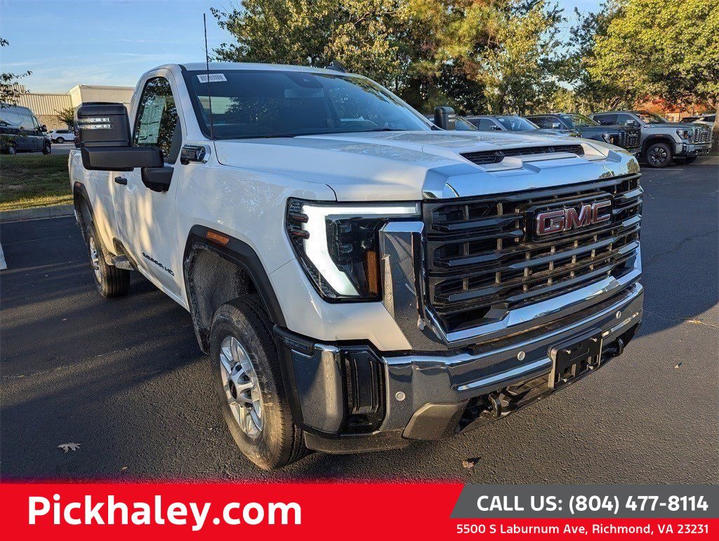 2025 GMC Sierra Pro's photo