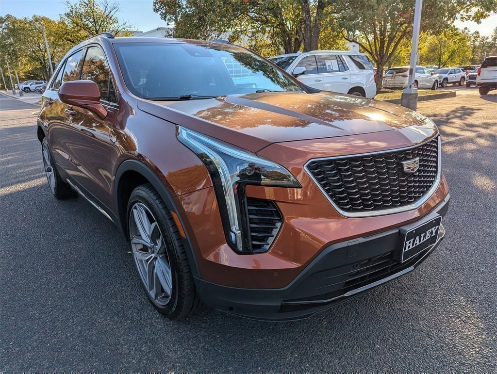 Used 2019 CADILLAC XT4 AWD Sport SUV