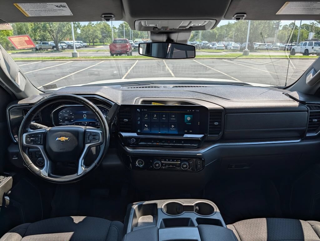 Used 2023 Chevrolet Silverado 1500 LT Truck
