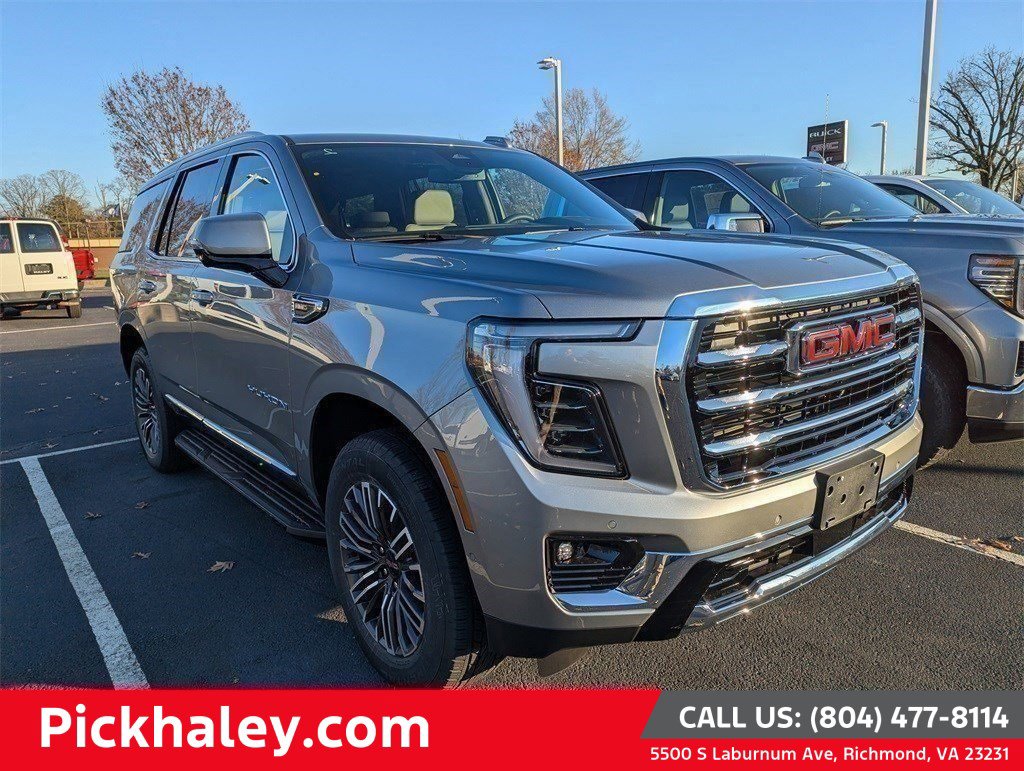 2026 GMC Yukon Elevation's photo