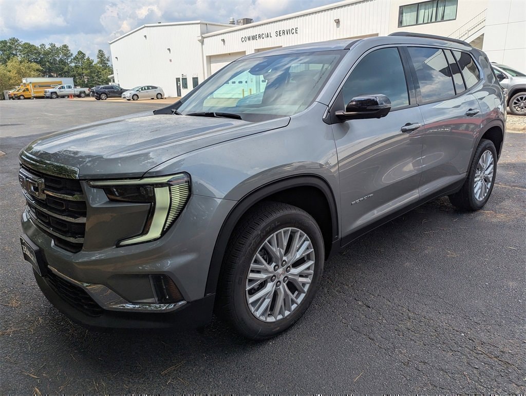New 2026 GMC Acadia Elevation SUV
