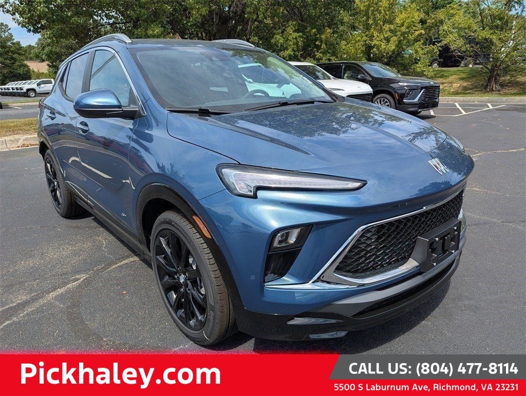 New 2026 Buick Encore GX Sport Touring SUV