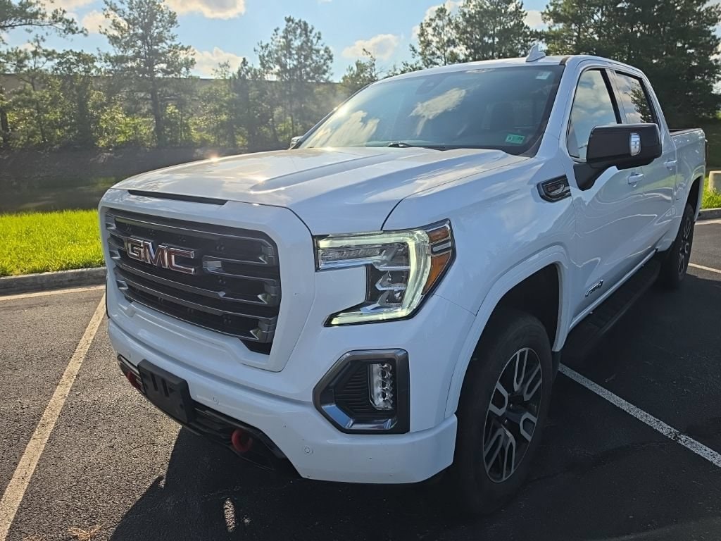 Used 2022 GMC Sierra 1500 Limited AT4 Truck
