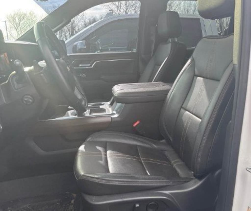 Used 2024 Chevrolet Silverado 1500 High Country Truck Crew Cab