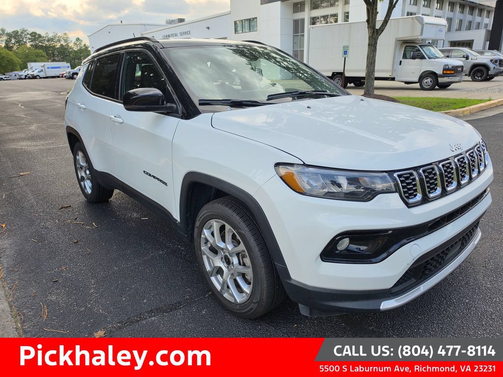 2025 Jeep Compass