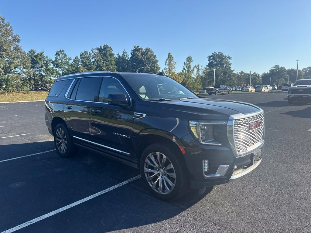 2022 GMC Yukon
