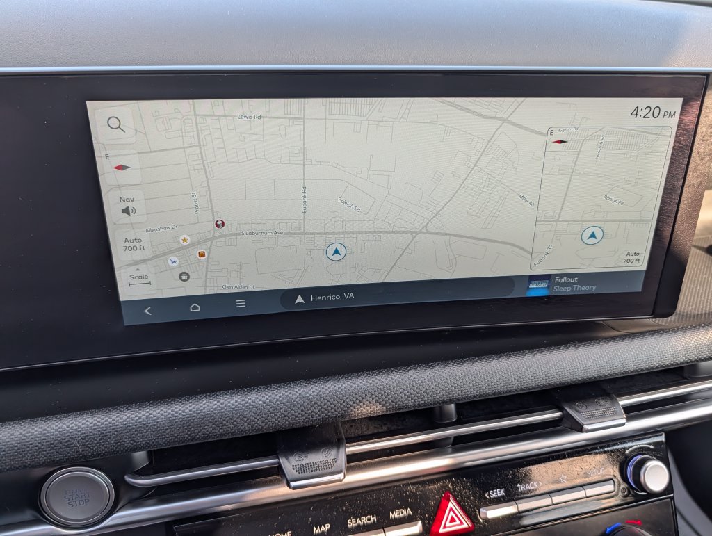 Used 2025 Hyundai Tucson Hybrid SEL Convenience