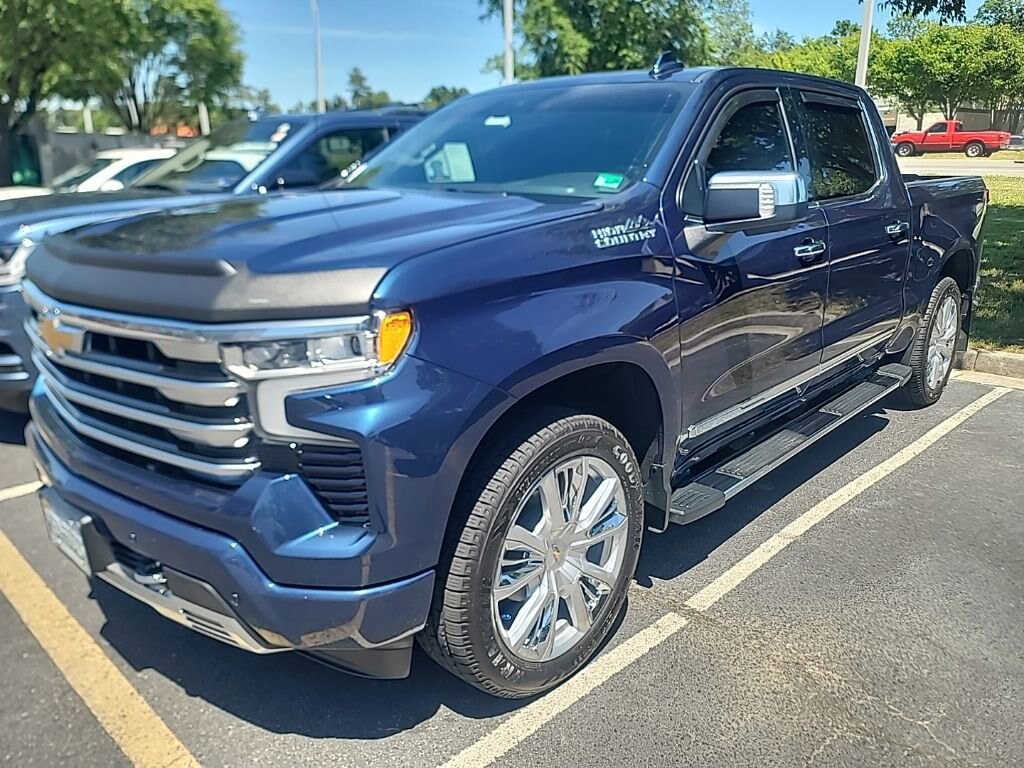 Used 2023 Chevrolet Silverado 1500 High Country Truck