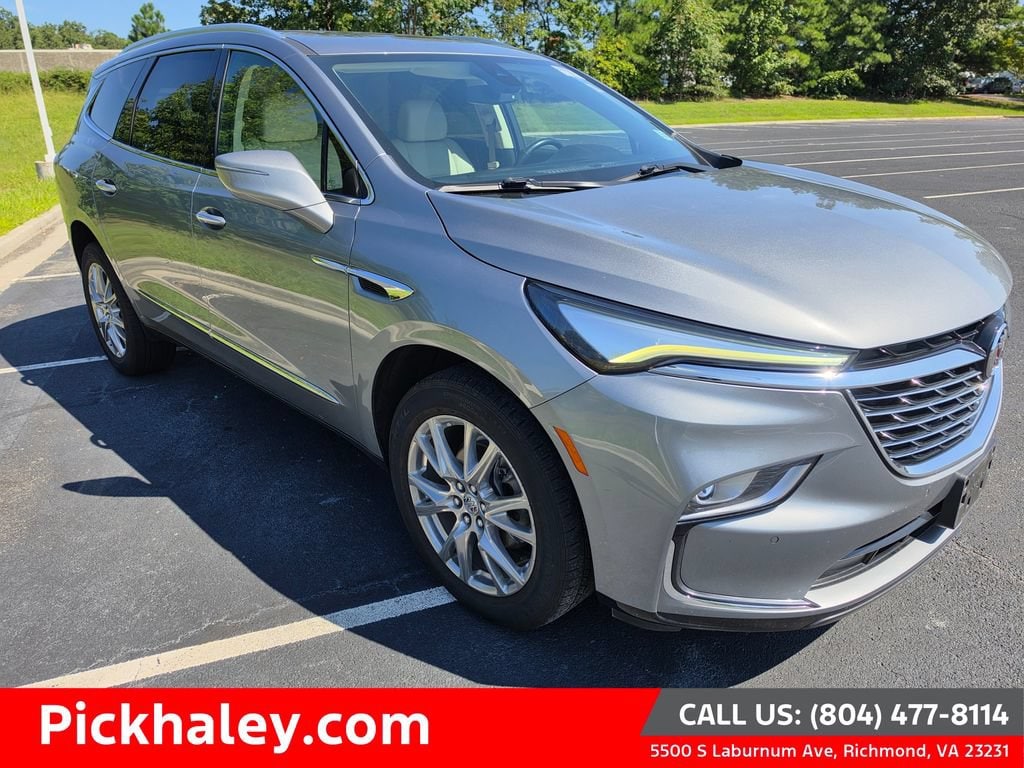 2023 Buick Enclave
