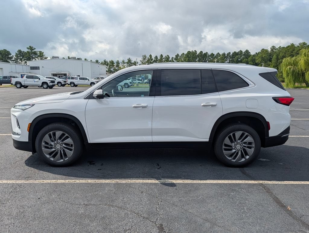 2027 Buick Enclave Preferred - Photo 26