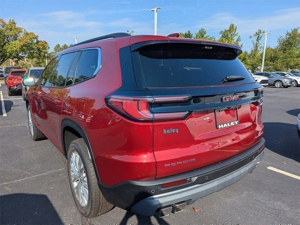 2026 GMC Acadia Elevation - Photo 6