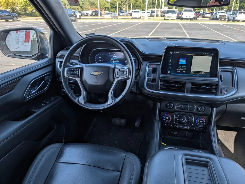 Used 2023 Chevrolet Tahoe LT SUV