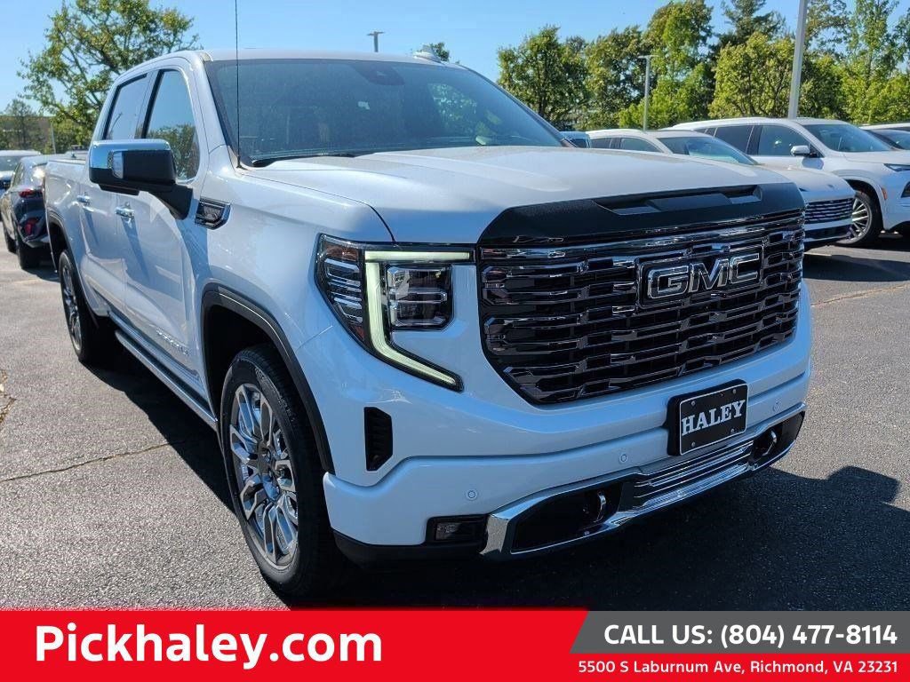 2026 GMC Sierra 4WD Crew Cab Short Box Denali Ultimate's photo