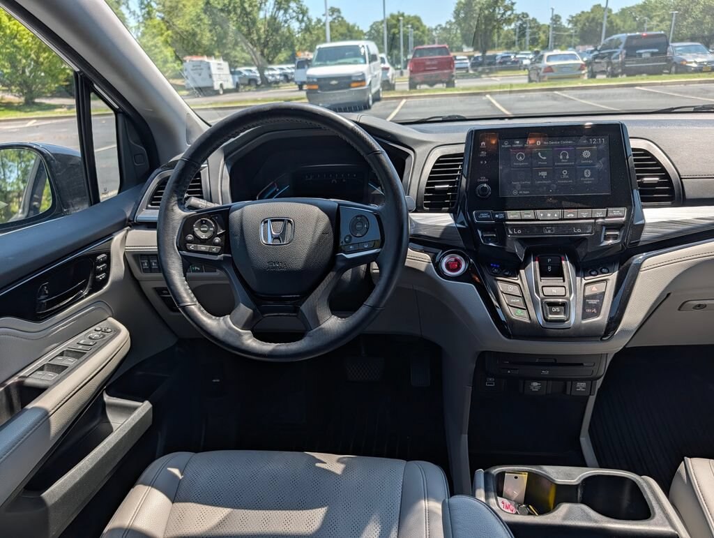 Used 2024 Honda Odyssey Elite