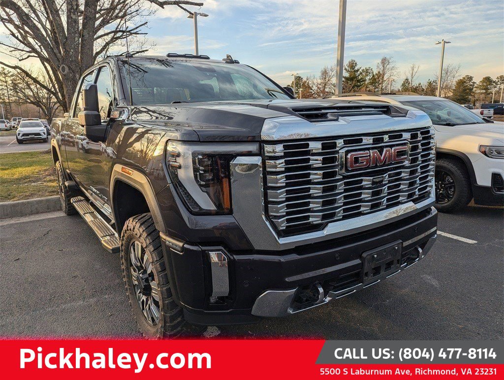 2024 GMC Sierra 2500HD Denali