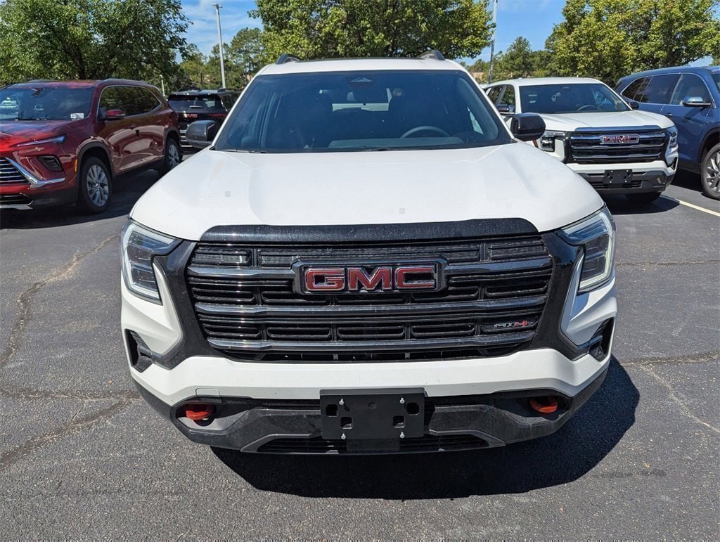 New 2026 GMC Terrain AT4 SUV